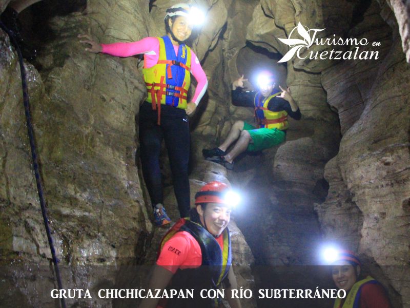 Gruta Chichicasapan