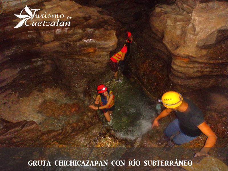 Gruta Chichicasapan