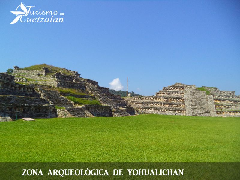 Zona arqueológica de Yohualichan