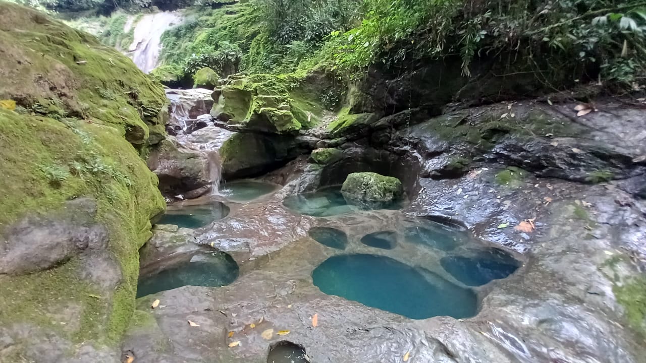 Gruta la garganta