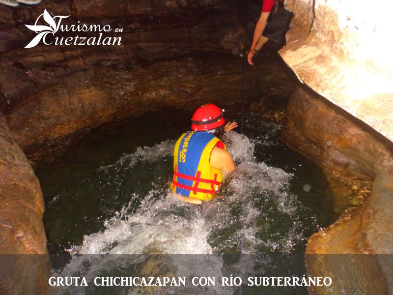 Gruta Chichicasapan