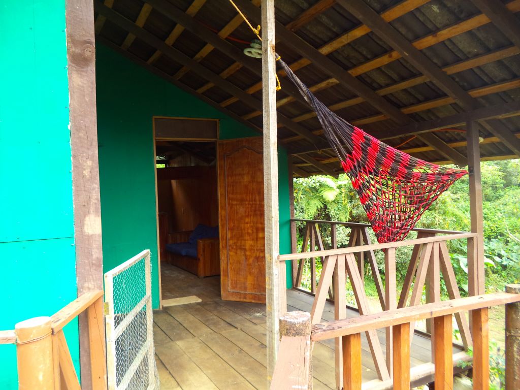 Cabaña la Mixteca