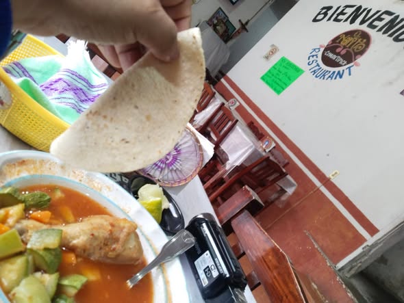 Chilposonte de Pollo